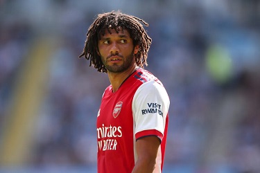 Fans Tuduh Arsenal Putuskan Kontrak Mohamed Elneny Karena Dukungannya Untuk Palestina